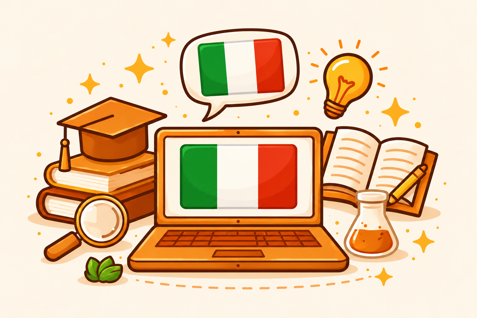 Curso de Italiano para Principiantes
